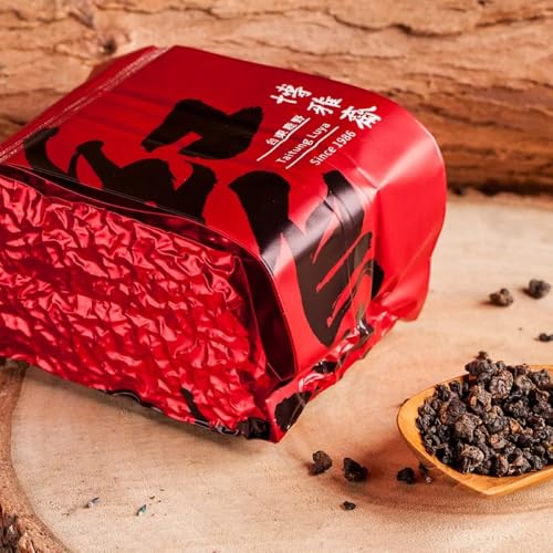 Thé Red Oolong de Taïwan fruité pour vos moments de détente 4x150g