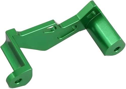 Vista 12 de JFG RACING Protector de pinza de disco de freno de motocross, cubierta de motocicleta CNC para CRF250R 04-25/CRF250X 04-17/CRF450R 02-25/CRF450X Rojo