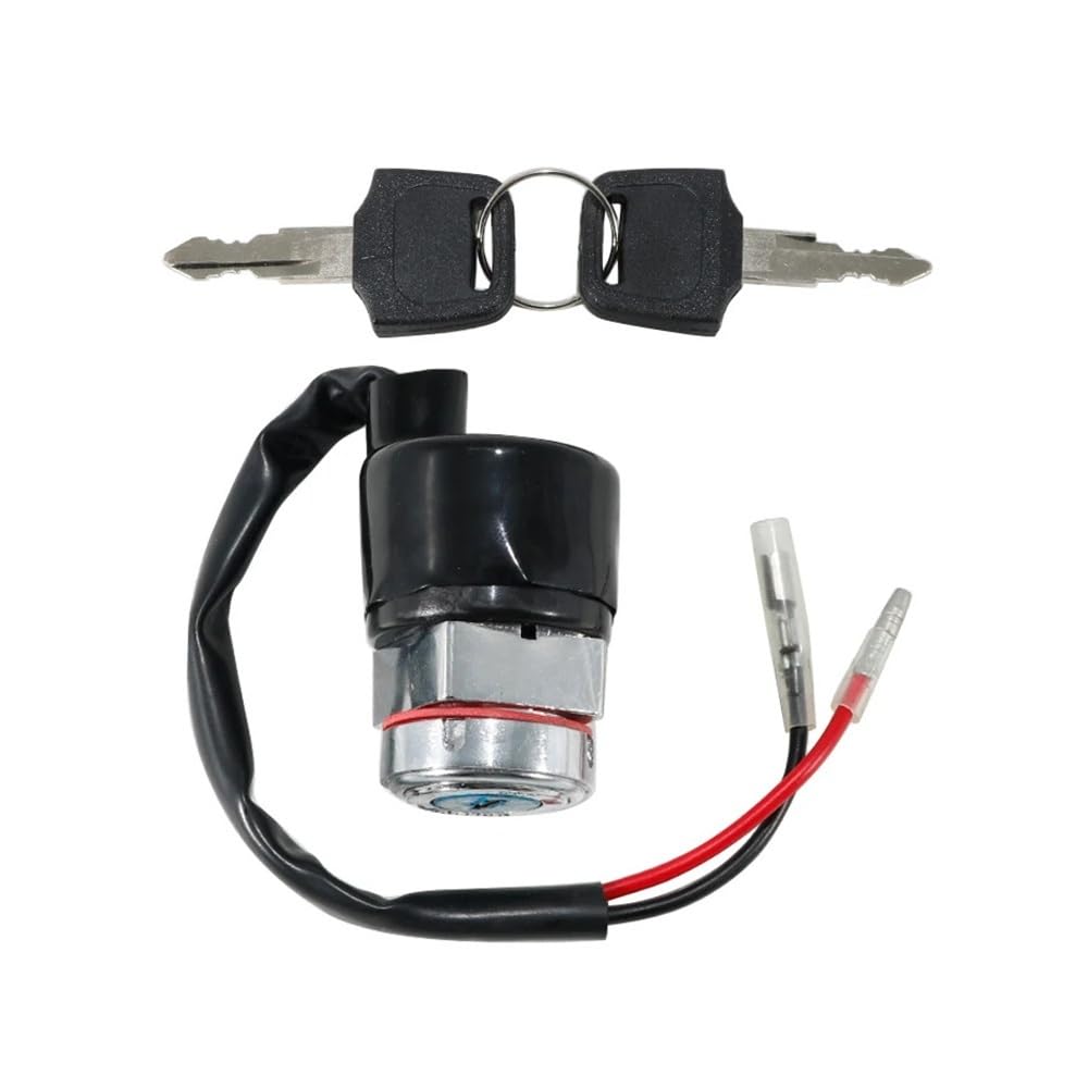 Bloqueo de ignición de motocicleta XL100 y S90 de alta precisión compatible con OEM 35010-028-010 6