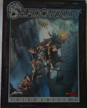 Paperback Shadowrun (Shadowrun) Book