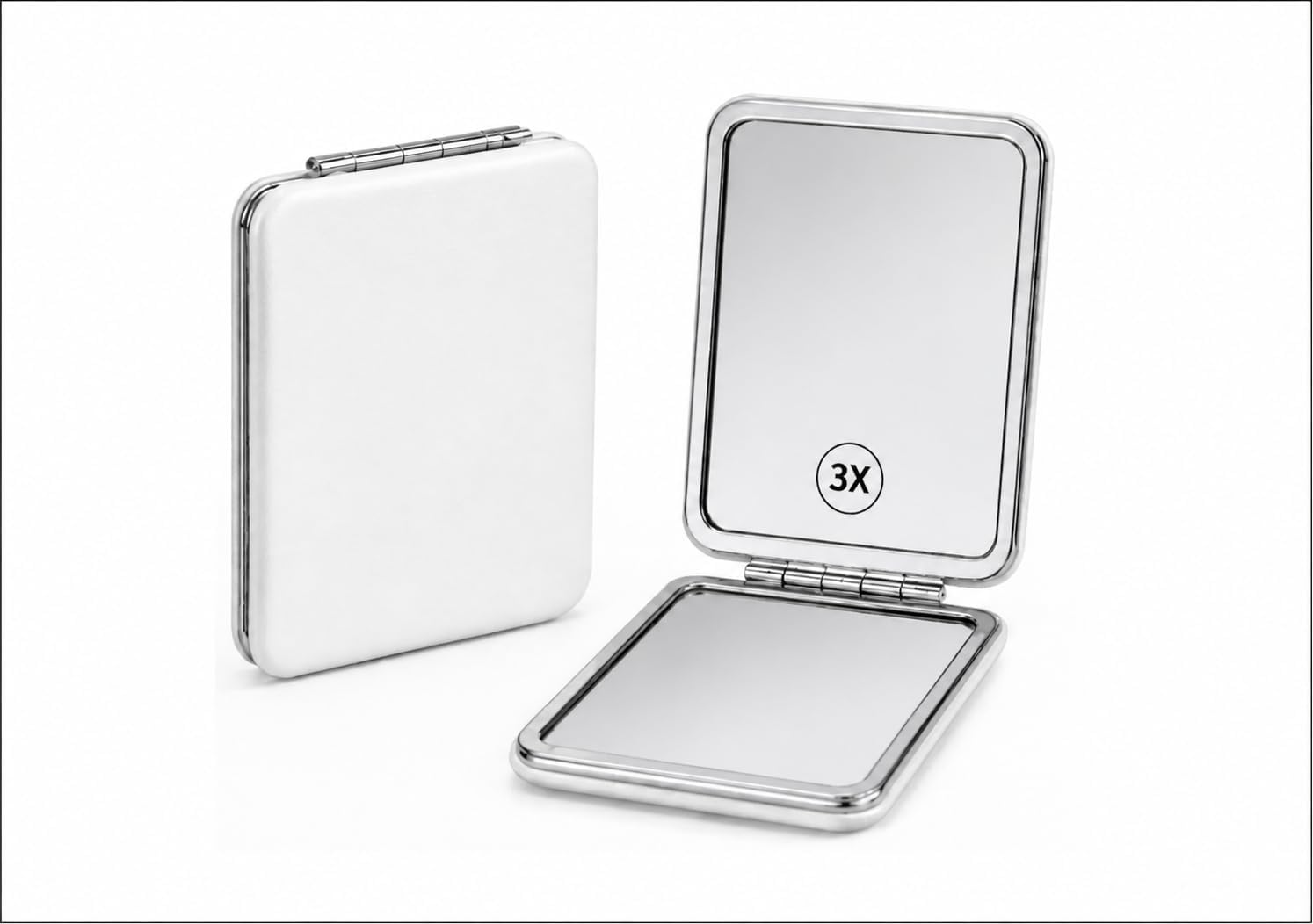 Makeup Mirror,Vanity Mirror,Mirror for Desk Bathroom - 2