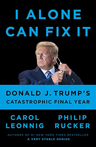 This Will Be One Of The Best Books Written About Trump's Presidency
