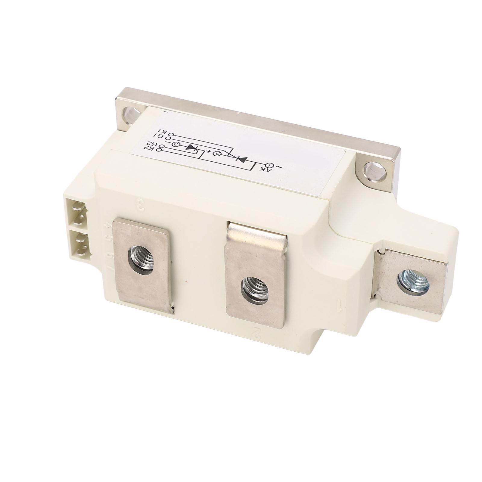Generic Modulo di Alimentazione del Diodo SCR Efficiente PC Tiristore per Ricarica della Batteria, Controllo di Oscuramento, Portatile e Compatto per l'integrazione di Energia Reattiva Statica