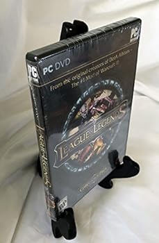 CD-ROM League of Legends - PC Book