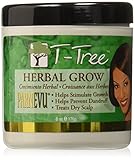 Parnevu T-Tree Herbal Grow Oil, 6 Ounce