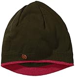 Merinowolle CMP - F.LLI Campagnolo Damen Mütze, Forest, One Size, 5503090