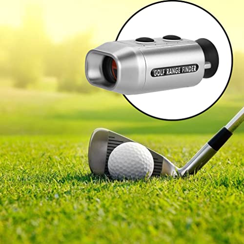 Golf Range Finder Distance Measurer 7X Magnification Rangefinder High-Precision Accurate Golfer Gift Golf Accessories For Men. #TOP6