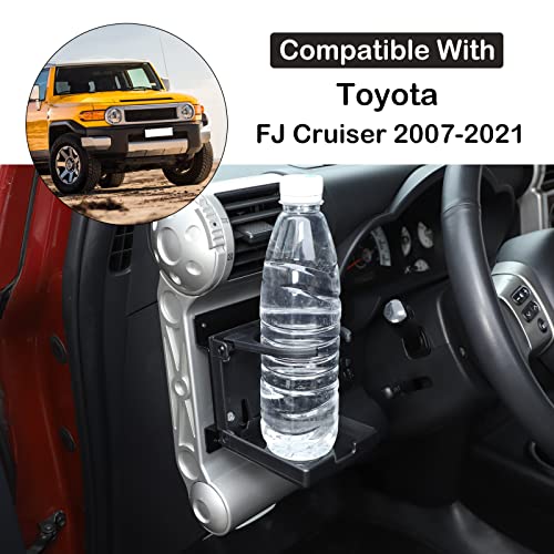 Portavasos para Toyota FJ Cruiser 2007-2024 Aunginsy miniatura 2