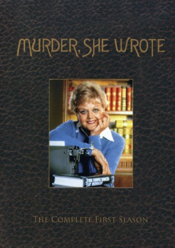 Murder, She Wrote: The Complete First Season [DVD]