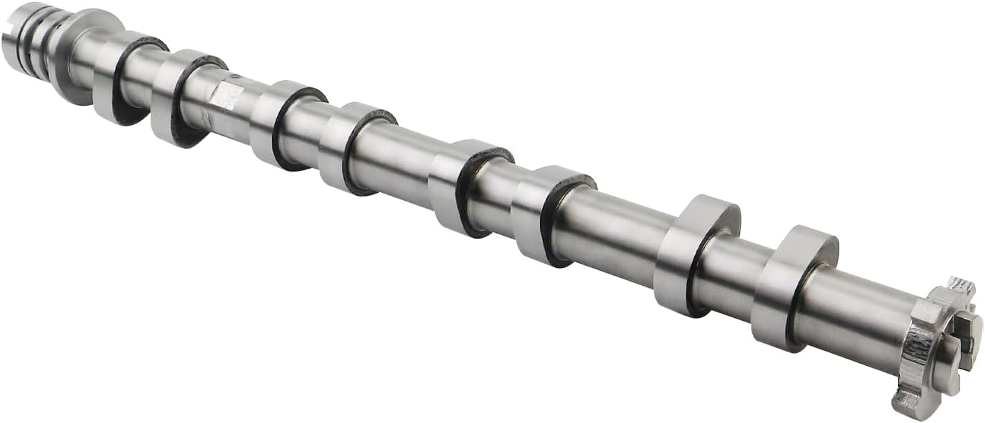 Exhaust Camshaft Compatible with Chevrolet Camaro 2016-2020/Malibu 2016-2020/ Equinox 2018-2020/ Envision 2016-2020/Regal 2018-2020/ATS 2013-2019/CTS 2014-2019/CT6 2017-2019 Replace 12626901