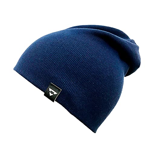Kit 5 Gorros Canelado Brohood Cores