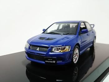オートアート　1/43 三菱　ランサー　エボリューション 57151-1.jpg