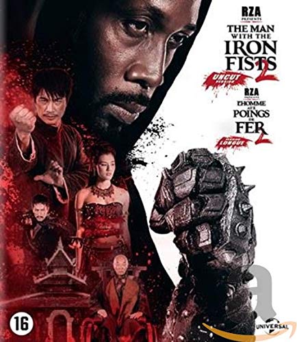 L Homme Aux Poings De Fer 2 [Edizione: Francia]