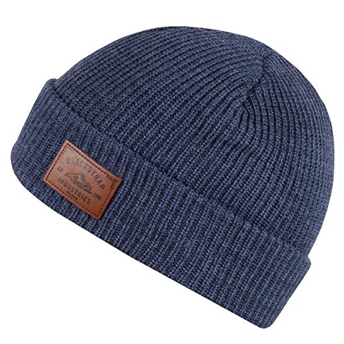 BLACKSTRAP Tread Beanie - Denim | One Size
