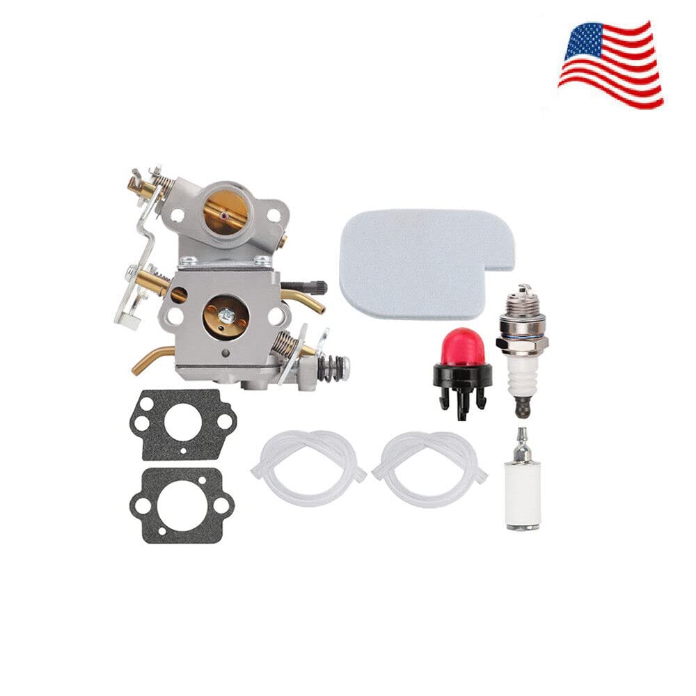 Amazon.com: Replacement Parts for Carburetor Kit Fits for Poulan