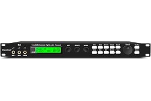 Depusheng X5 Professional Karaoke Digital Audio Processor