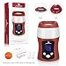 Natural Automatic Lip Plumper - Lip Enhancer Really Work Give Fuller Lips Without Lip Fillers Lips Makeup Best Gift for Women Wife/Girl/Girlfriend