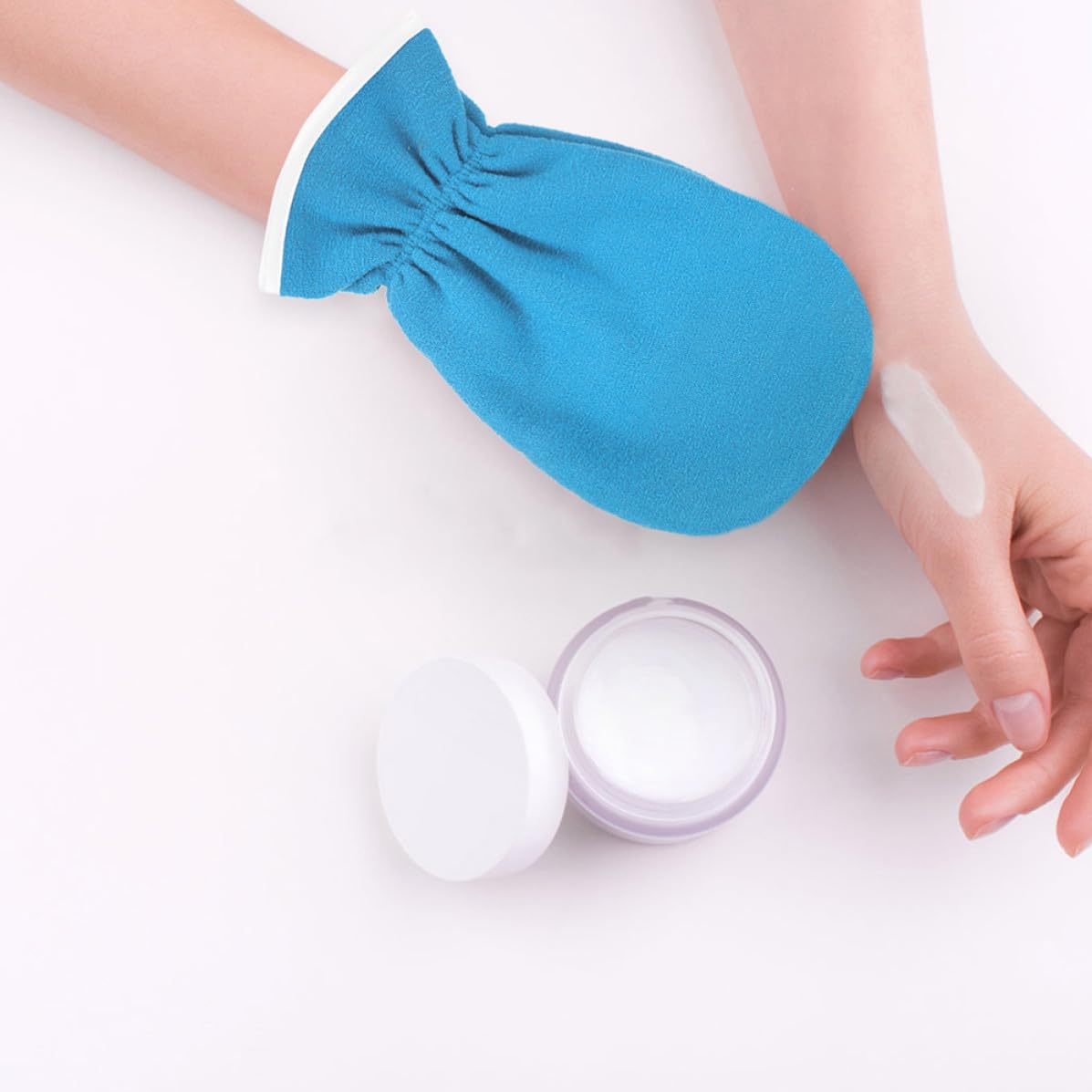 Didiseaon 8 Paires Mitaines Chauffantes en Paraffine pour Mains, Soin Spa
