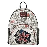 Loungefly Stranger Things 5 Mini Backpack