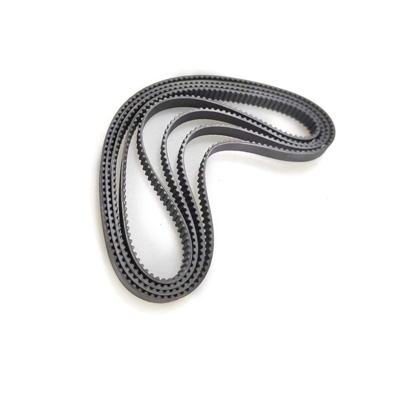 Cinghia Gomma 6mm Cinghia Dentata GT2 200mm Larghezza 6mm - Cinghia Sincrona Per Stampanti 3D E Macchinari Di Precisione Cinghia Trasmissione 2gt