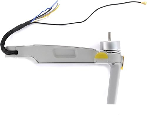 SeiZed Brazo delantero trasero brazo superior parte inferior inferior carcasa carcasa para D-JI Mavic Air 2 pieza de reparación (color  delantero)