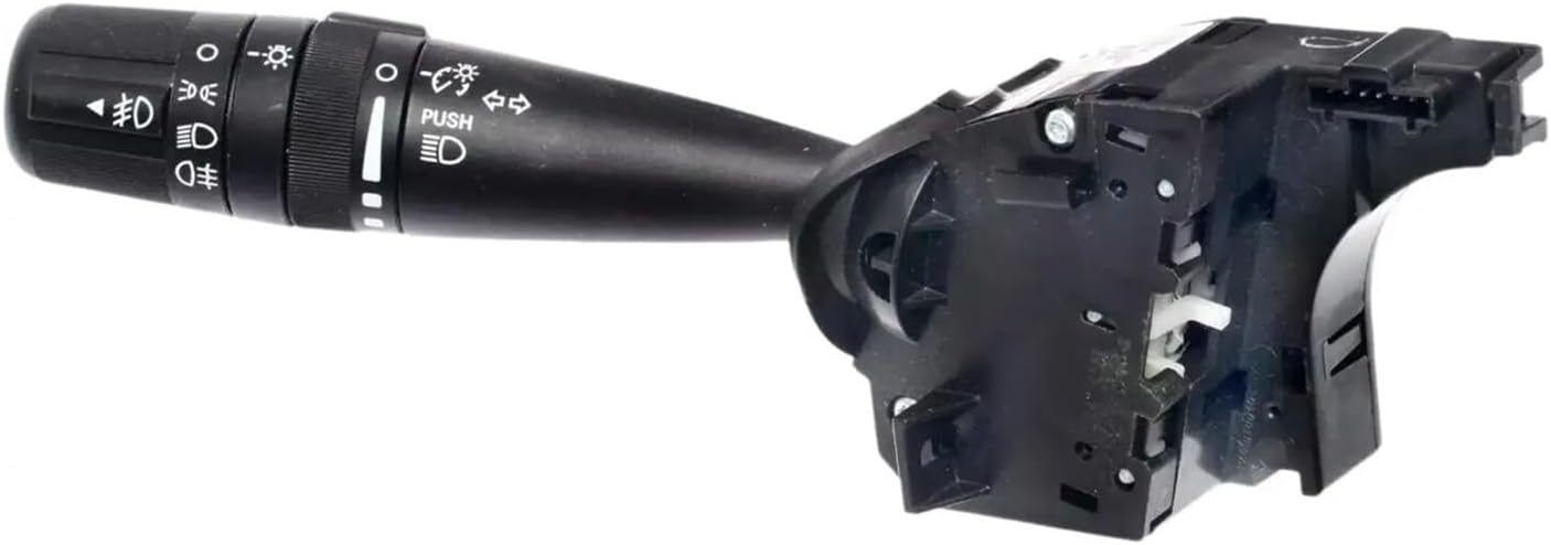 Car Turn Signal Switches, Multifunction Switch Turn Signal, for Wrangler JK 2007-2018 OE:05183946AC 5183946AC 05183946AE 5183946AE 05183946AD Multi-Function Turn Signal Switch