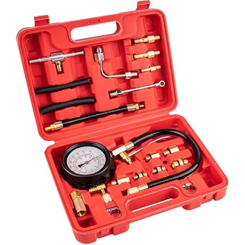 Gopyuyb Fuel Pressure Tester Kit TU-114 Cover