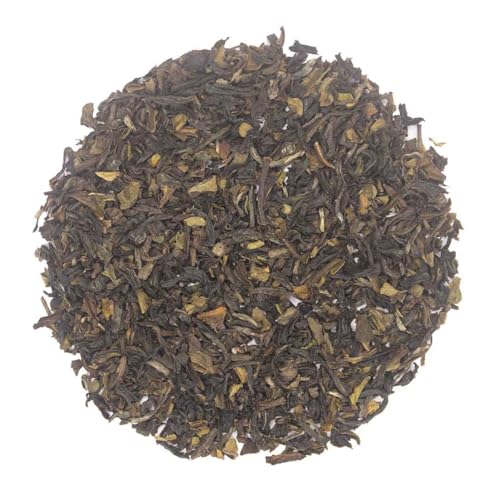 Image of Gopaldhara Roasted Darjeeling Tea - 250g Stand up Pouch | 100% Pure & Original Leaf Tea | Flavoury Golden Orange Pekoe | Black Tea | Rich Taste & Flavour from 7000 Feet Mountain (250 Gram)