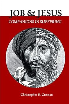 Hardcover Job and Jesus: Companions in Suffering Book
