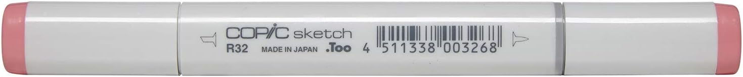 Amazon.com: Copic Markers R32-Sketch, Peach