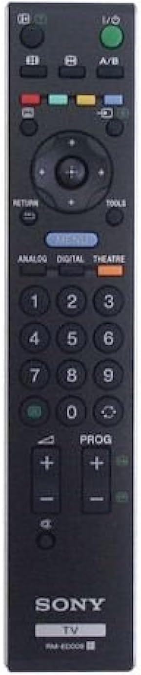 Sony RMED009/RM-ED009 Original Remote Control for Sony TV