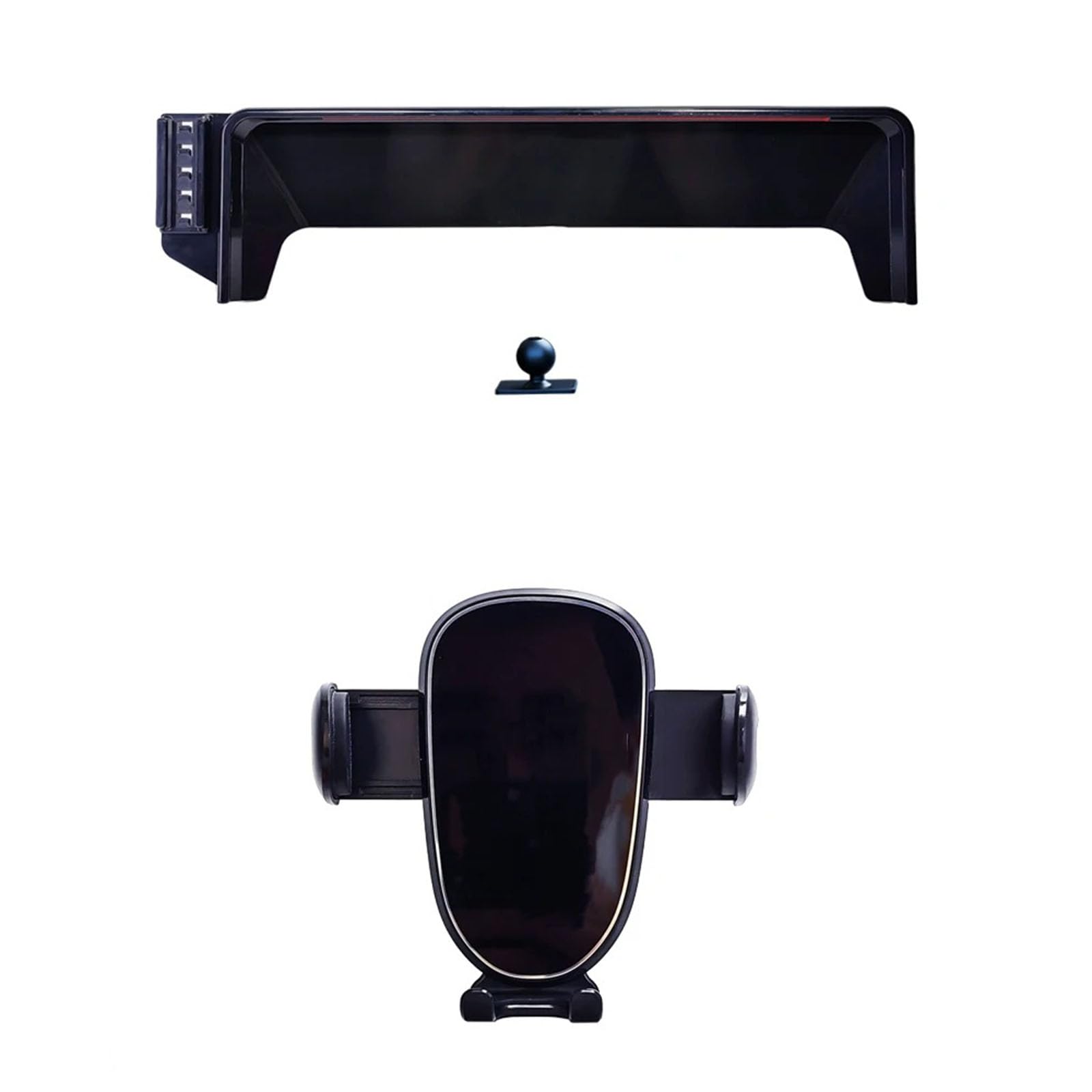 Mogflman Base And Holder B Car Phone Holder For Gac Trumpchi Gs8 2022-2024, Lhd Car Phone Holder