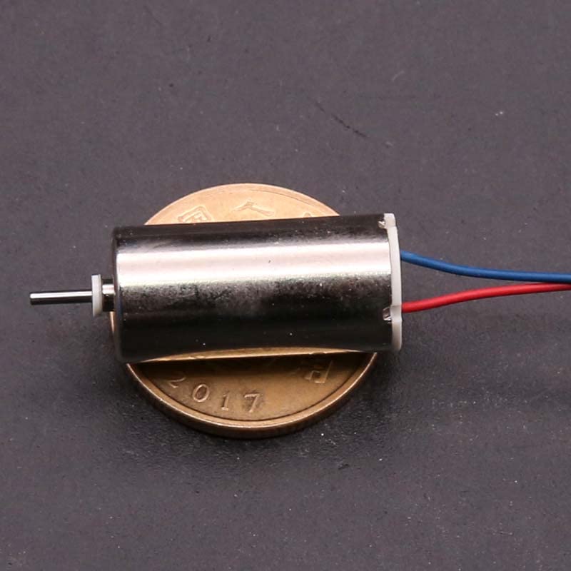 Amazon.com: Large Torque RC Hollow Cup Motor 1020 10x20mm,DC 3.7V
