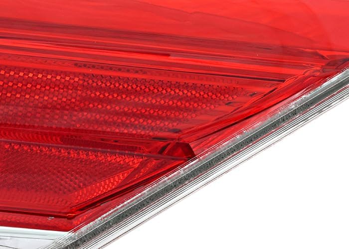 Compatible with Honda Accord Sedan Tail Light Lamp 2008 2009 2010 2011 2012 Passenger Right Side
