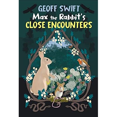 Max The Rabbit's Close Encounters