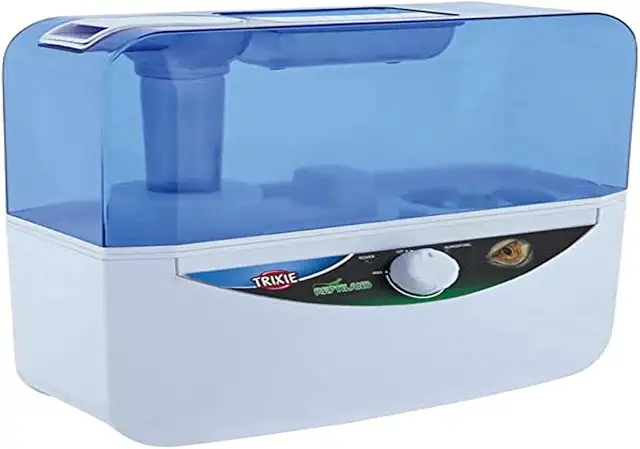 Trixie Fogger XL Ultraschall-Nebler 3L - Luftbefeuchter für Terrarium