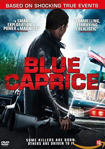 Blue Caprice