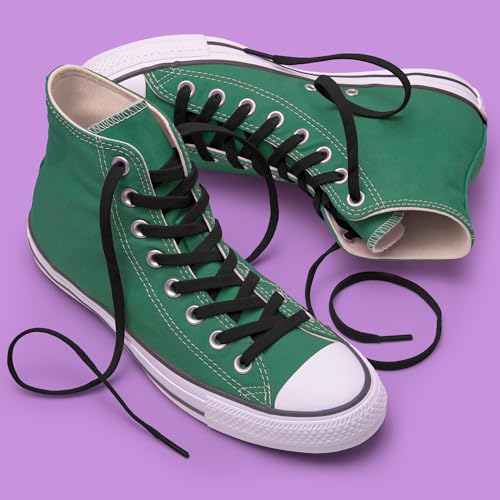 Image of Miscly Flat Elastic Shoelaces