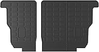 Vista 103 de powoq Fuel Floor Mat Compatible with 2017-2022 Honda CRV Trunk Mat Floor Liner TPE Cargo Mat Replacement for 2017-2022 Honda CRV Accessories