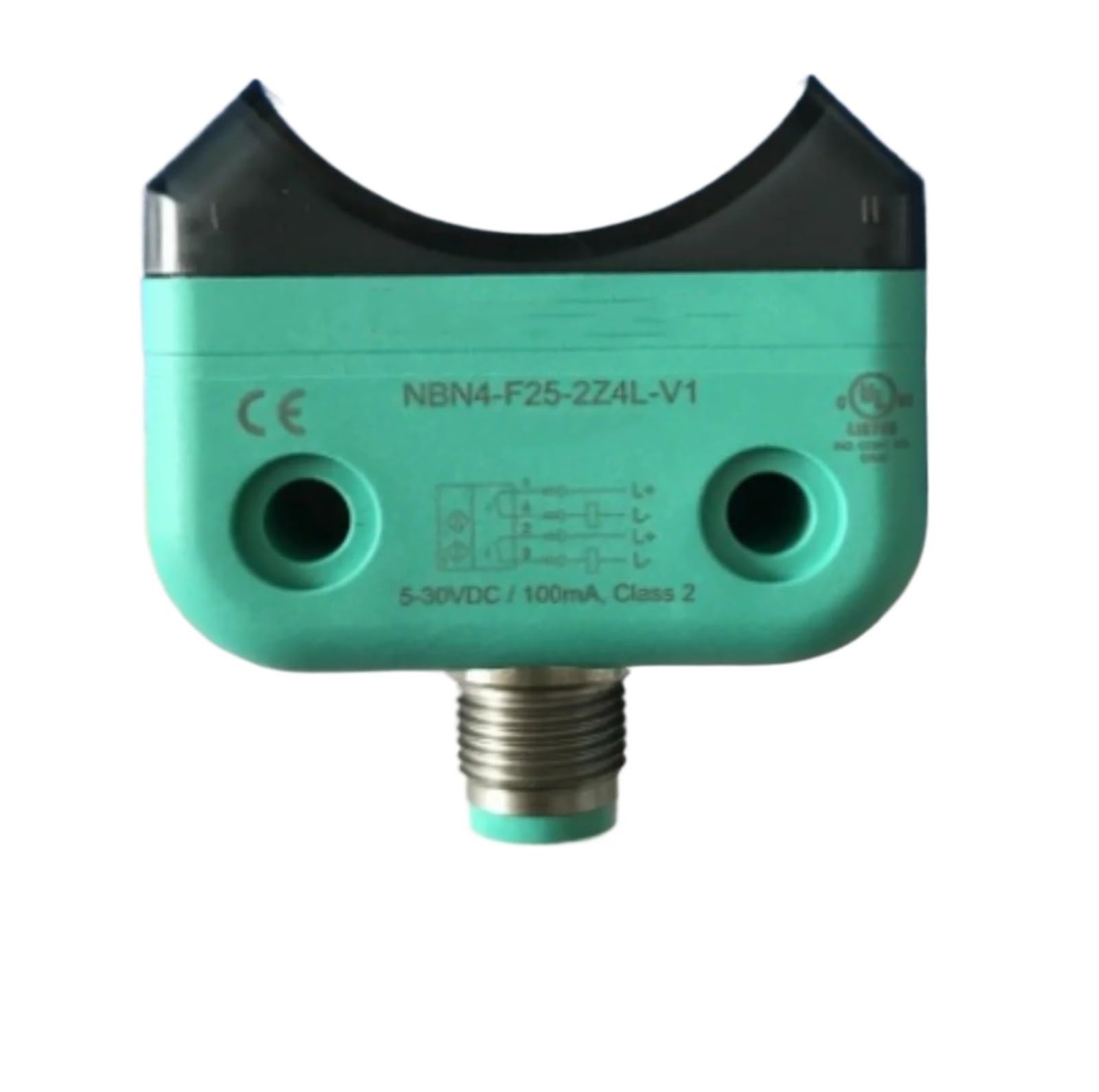 Capteur inductif NBN4-F25-2Z4L-V1 à double sortie pour vannes