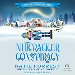 Nutcracker Conspiracy cover art