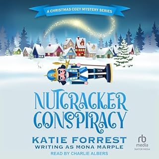 Nutcracker Conspiracy cover art