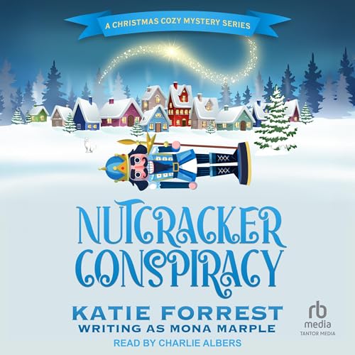 Nutcracker Conspiracy cover art