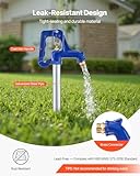 VEVOR B0G71S72W4 lato 3