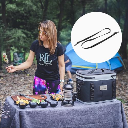 Adjustable Nylon - Adjustable Elastic, Swivel Hook Replacement | Portable Accessory Outdoor Travel Gear, Backpacking Camping3