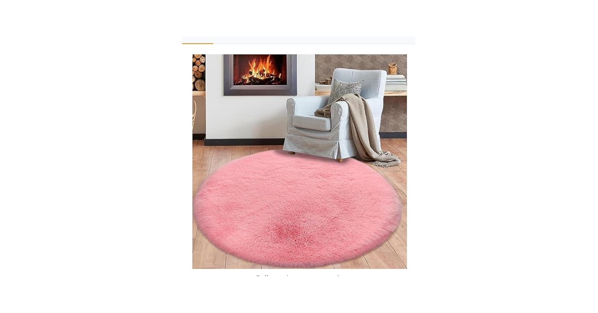 ベージュにくすみピンクと水色　サークルラグ　No.620 ベージュにくすみピンクと水色 サークルラグ No.620 ベージュに