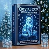 Zoom IMG-1 crystal cats advent calendar 2025 Zoom IMG-1 crystal cats advent calendar 2025