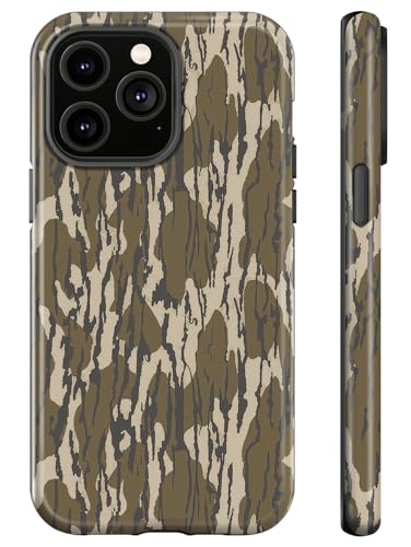 TMSHUNFSS Case Compatible with iPhone 14 for iPhone 13,Camo Camouflage Phone case Design for Girl Women Boy Men,Dual-Layer Soft Silicone Scratch-Resistant Shockproof Phone Cover