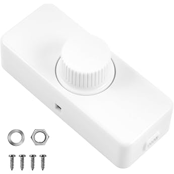 LED Dimmer Switch 3-100W Dimmer Switch AC 220-240V/50Hz