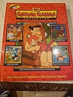 The Cartoon Classics; Five Wonderful Stories in One Deluxe Volume B0033PB2WY Book Cover